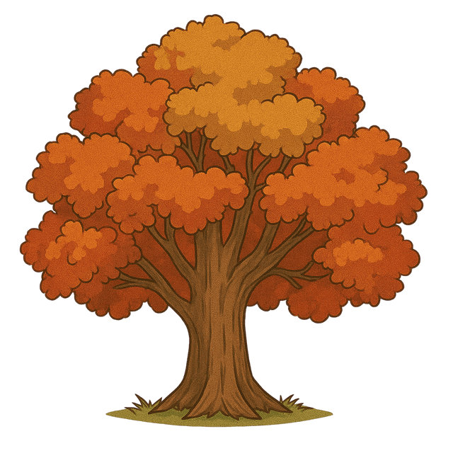 Fall Tree