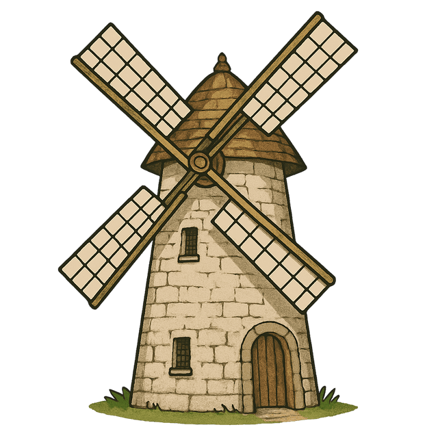 Mill