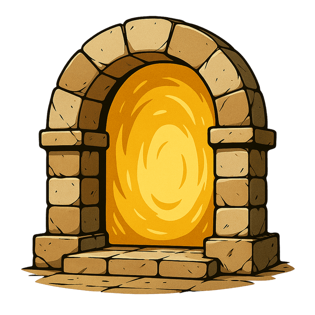 Yellow Portal